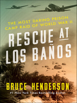 cover image of Rescue at Los Baños